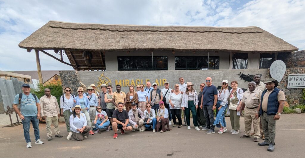 Zanzibar fly-in safari in Serengeti National Park