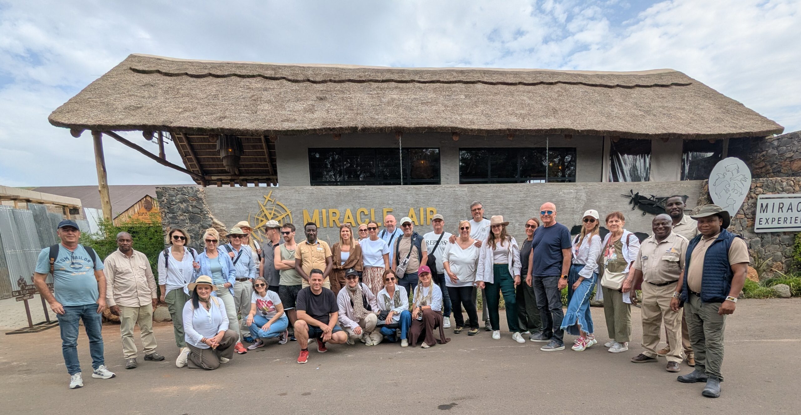 Zanzibar fly-in safari in Serengeti National Park