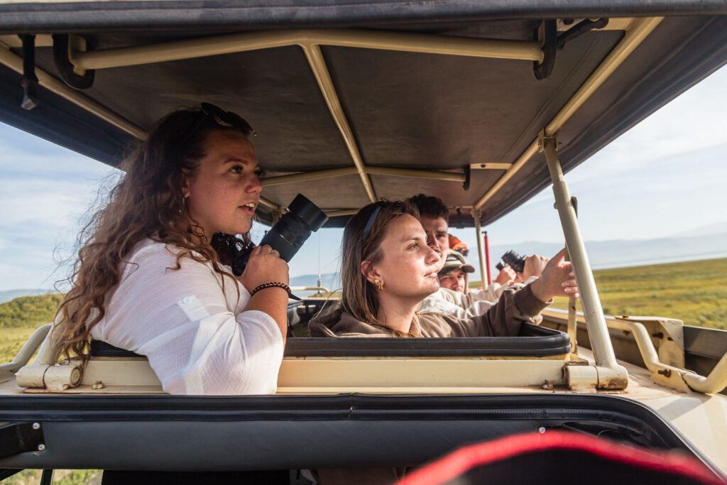 Tanzania Safari for First-Time Visitors