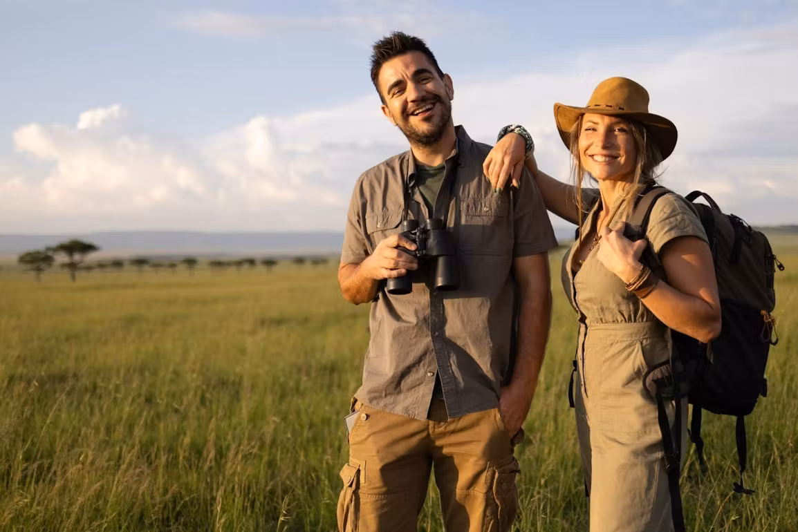 What to wear on a Serengeti safari