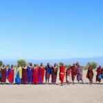 Maasai culture Tanzania traditional village life