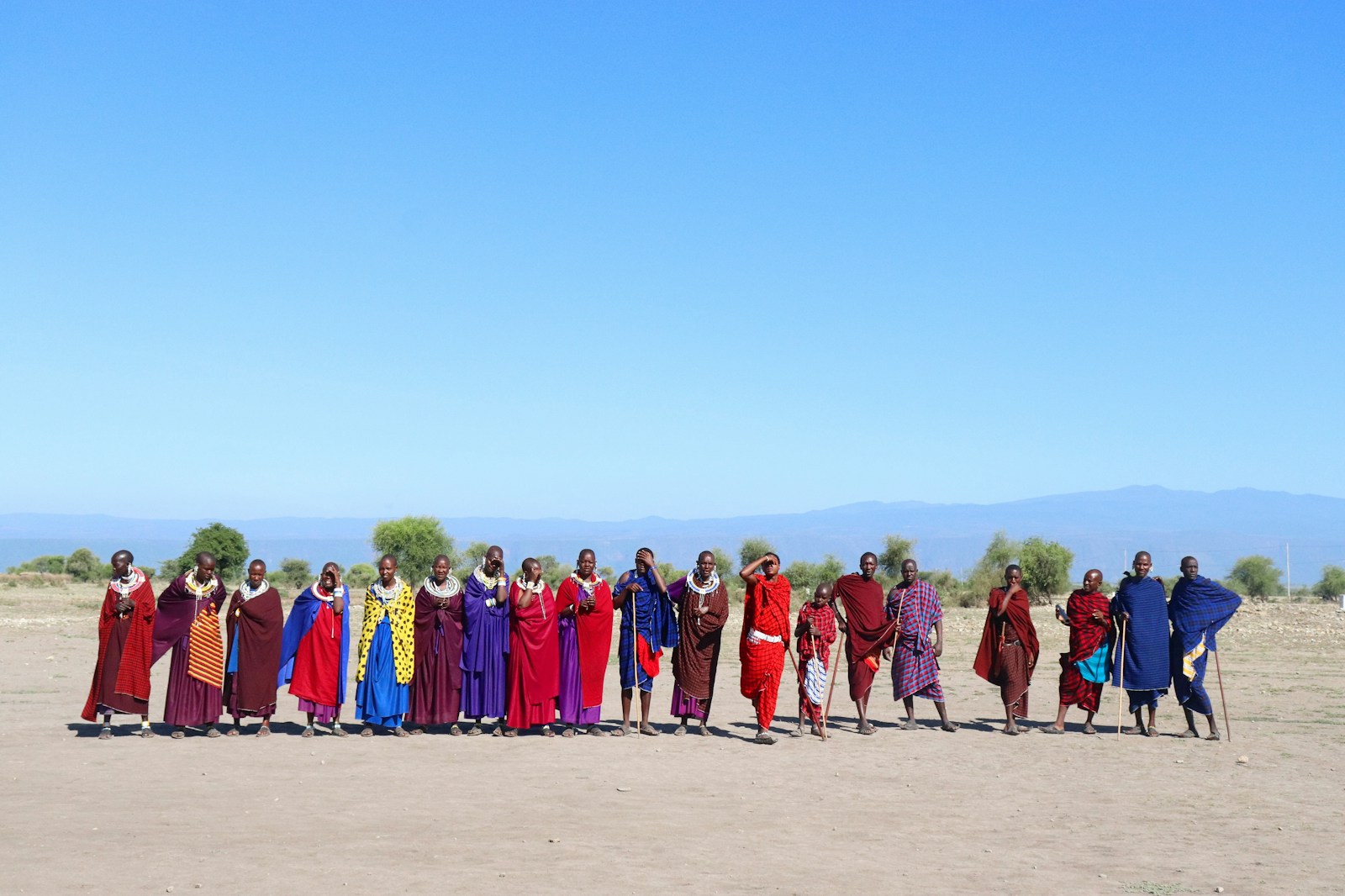 Maasai culture Tanzania traditional village life